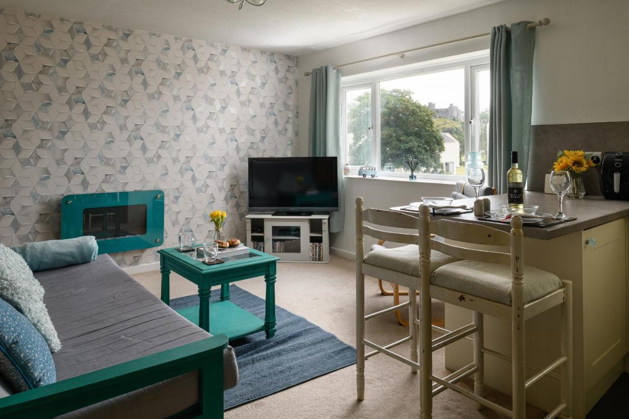 Ferienwohnung Finest Retreats - Golygfa O'R Castell - Castle Views Harlech Exterior foto